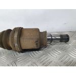 Transmision Delantera Derecha Para Smart Forfour