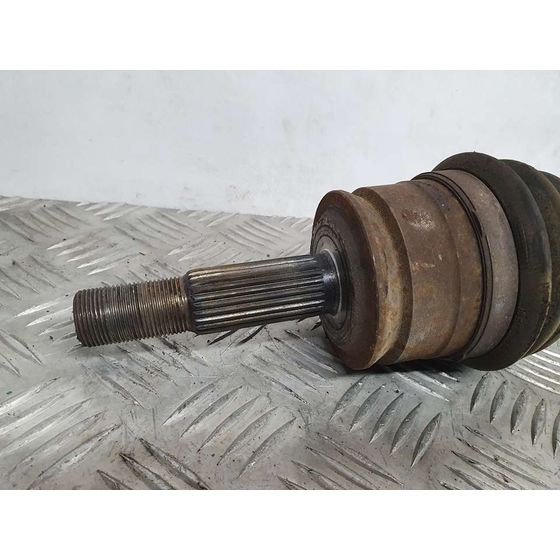 Transmision Delantera Derecha Para Smart Forfour