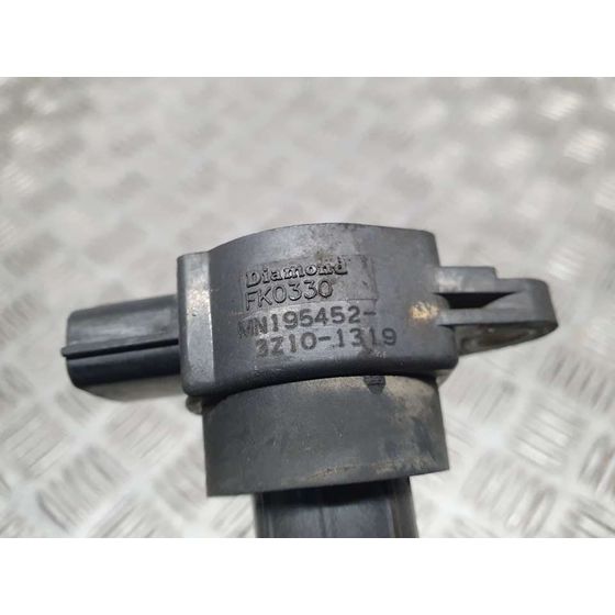 Bobina Encendido Para Smart Forfour
