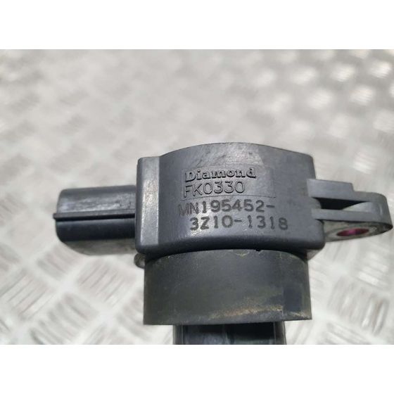 Bobina Encendido Para Smart Forfour