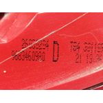 Piloto Trasero Derecho Para Peugeot 3008