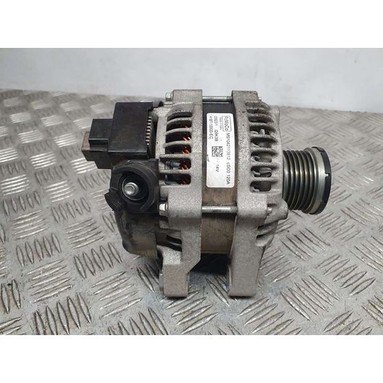 Alternador Para Ford Fiesta