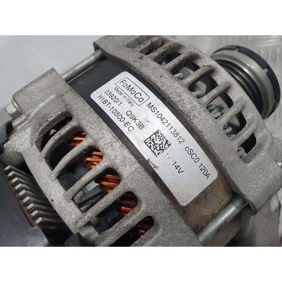 Alternador Para Ford Fiesta