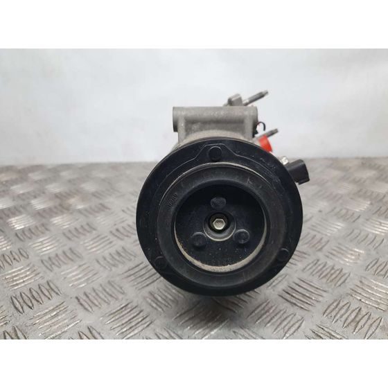 Compresor Aire Acondicionado Para Ford Fiesta