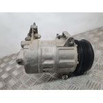 Compresor Aire Acondicionado Para Ford Fiesta