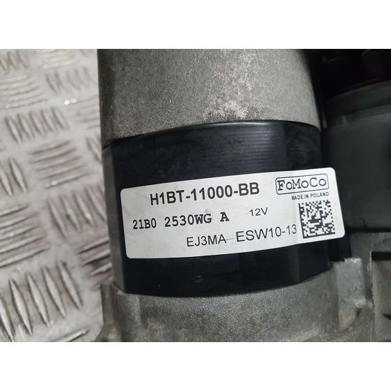 Motor Arranque Para Ford Fiesta