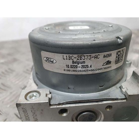 Abs Para Ford Fiesta