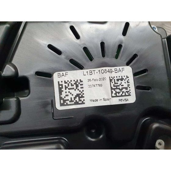 Cuadro Instrumentos para Ford Fiesta (Ce1)