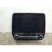 Sistema Navegacion Gps Para Ford Fiesta