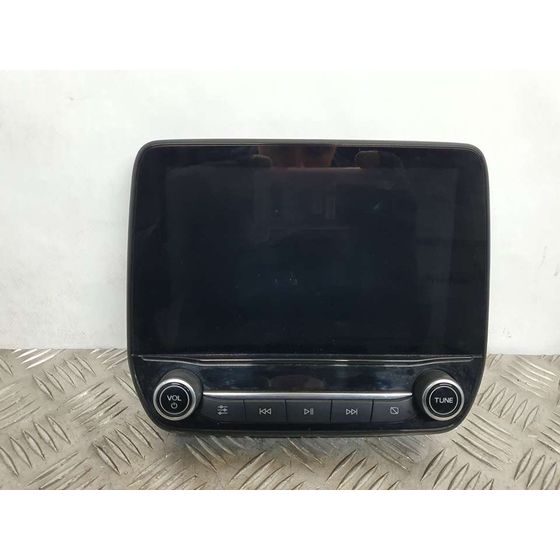 Sistema Navegacion Gps Para Ford Fiesta