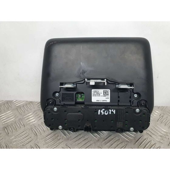 Sistema Navegacion Gps Para Ford Fiesta