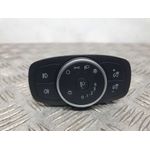 Mando Luces Para Ford Fiesta