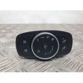 Mando Luces Para Ford Fiesta