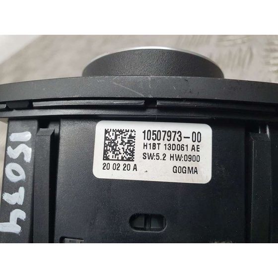 Mando Luces Para Ford Fiesta
