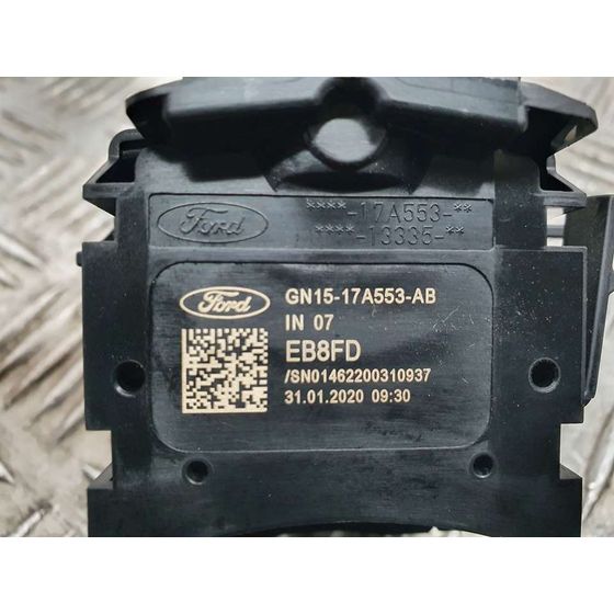 Mando Limpia para Ford Fiesta (Ce1)
