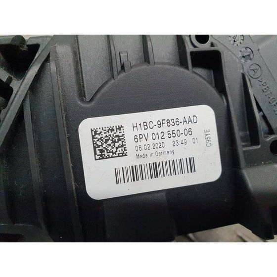 Potenciometro Pedal Para Ford Fiesta