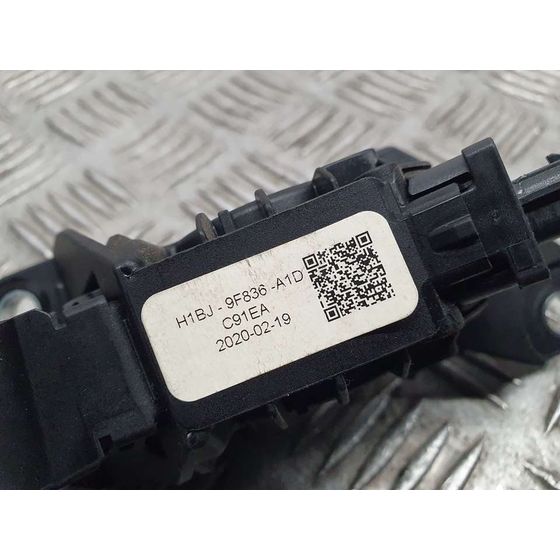 Potenciometro Pedal Para Ford Fiesta