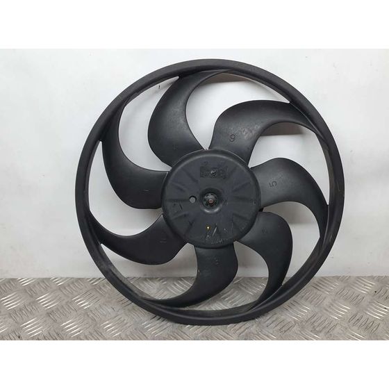 Electroventilador Para Ford Fiesta