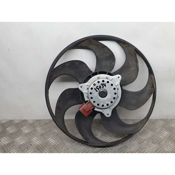 Electroventilador Para Ford Fiesta