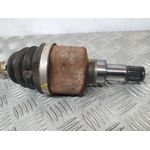 Transmision Delantera Izquierda Para Ford Fiesta