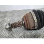 Transmision Delantera Izquierda Para Ford Fiesta