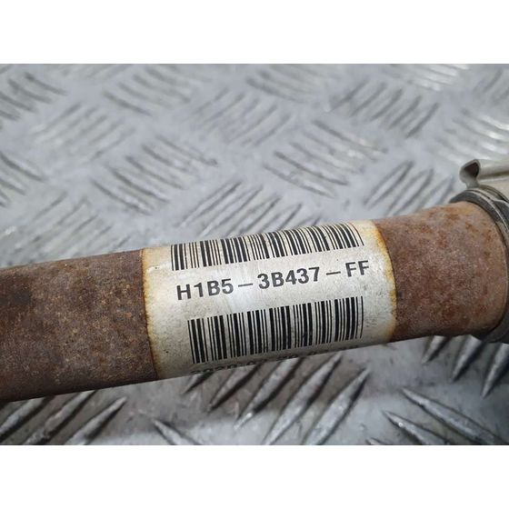 Transmision Delantera Izquierda Para Ford Fiesta