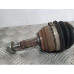 Transmision Delantera Derecha Para Ford Fiesta