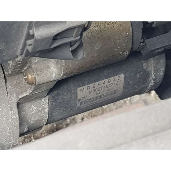 Motor Arranque Para Mitsubishi Colt Berlina 5