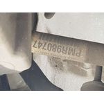 Transmision Delantera Izquierda Para Mitsubishi Colt Berlina 5
