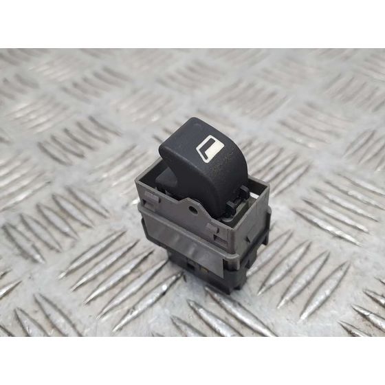 Mando Elevalunas Delantero Derecho Para Peugeot 307