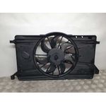 Electroventilador Para Volvo C70 Cabriolet