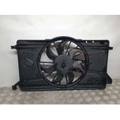 Electroventilador Para Volvo C70 Cabriolet