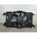 Electroventilador Para Volvo C70 Cabriolet