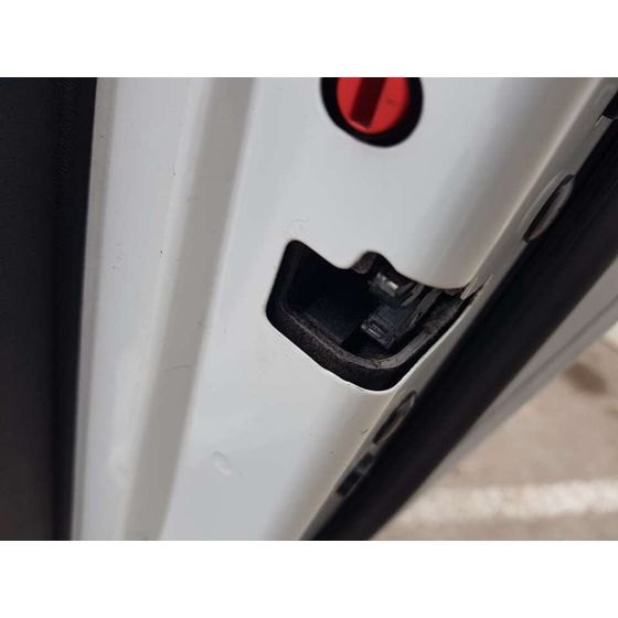 Cerradura Puerta Trasera Derecha Para Citroen C-Elysée