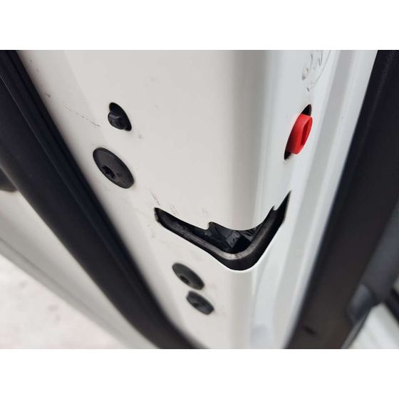 Cerradura Puerta Trasera Izquierda Para Citroen C-Elysée