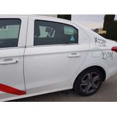 Puerta Trasera Izquierda Para Citroen C-Elysée
