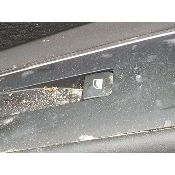 Mando Elevalunas Delantero Derecho Para Peugeot 5008
