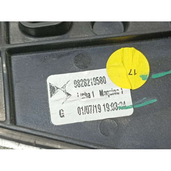 Elevalunas Trasero Izquierdo Para Ds 3 Crossback