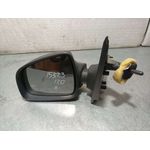 Retrovisor Izquierdo Para Dacia Sandero