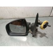 Retrovisor Izquierdo Para Dacia Sandero