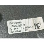 Retrovisor Izquierdo Para Dacia Sandero