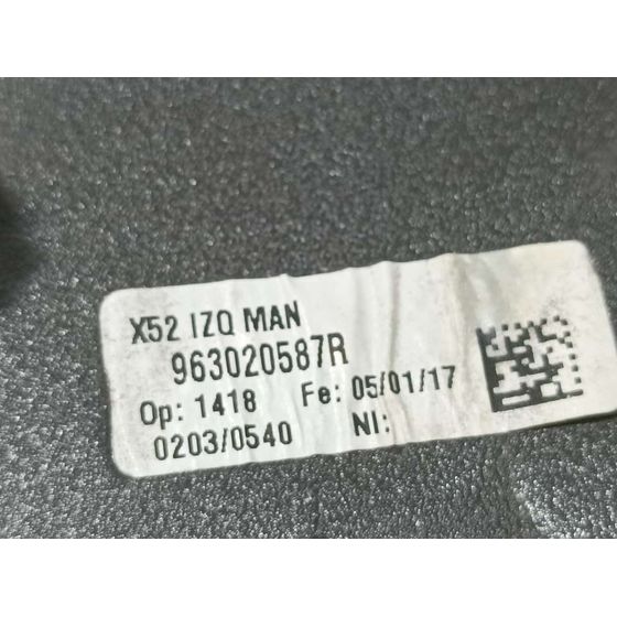 Retrovisor Izquierdo Para Dacia Sandero