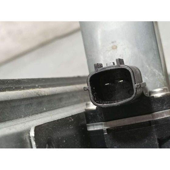 Elevalunas Trasero Izquierdo Para Dacia Lodgy