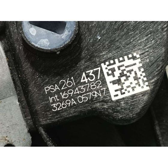Cerradura Puerta Trasera Izquierda Para Ds 3 Crossback