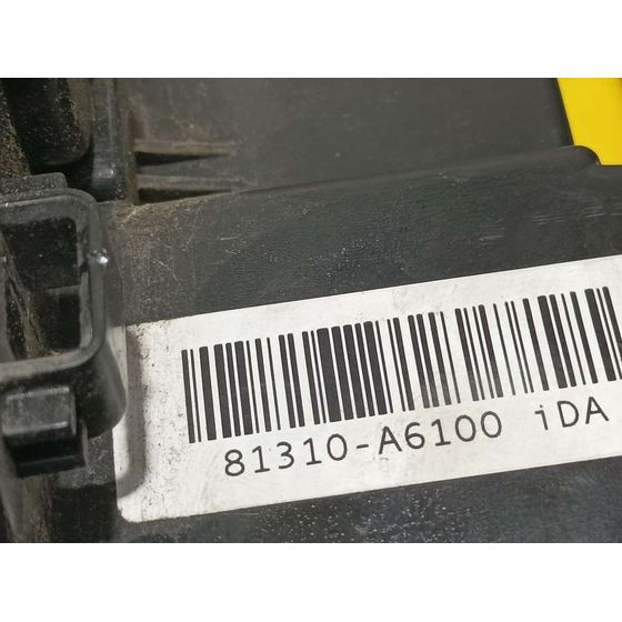 Cerradura Puerta Delantera Izquierda Para Hyundai I30
