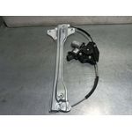 Elevalunas Delantero Izquierdo Para Mg Zs