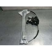 Elevalunas Delantero Izquierdo Para Mg Zs