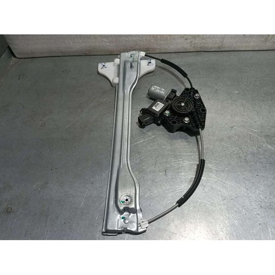Elevalunas Delantero Izquierdo Para Mg Zs