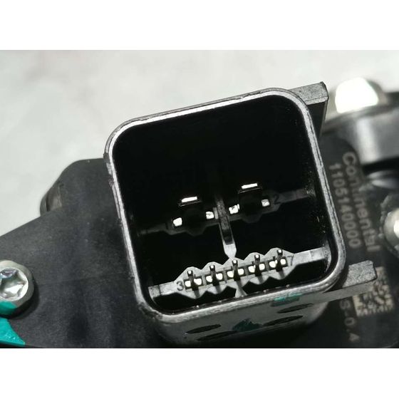 Elevalunas Delantero Izquierdo Para Mg Zs