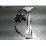Elevalunas Delantero Izquierdo Para Mg Zs